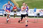 Mens 400 metres Hurdles, World Championship Team Trials, Alexander Stadium, Birmingham